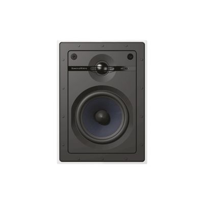 Bowers & Wilkins CWM652 2-weg Zwart Bedraad Bowers & Wilkins CWM652 2-weg Zwart Bedraad
