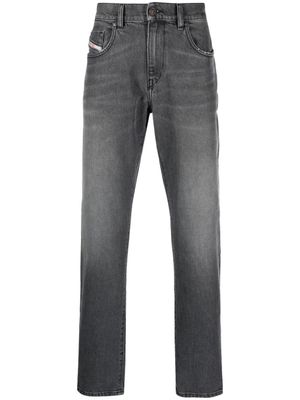 Diesel jean D-Strukt 2019 à coupe slim - Gris