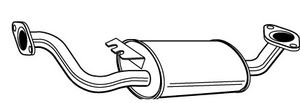 Middendemper 22586