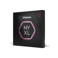 D'Addario NYXL45130SL snaar voor muziekinstrumenten Elektrisch/bas 5 stuk(s) Staal Gitaar - thumbnail