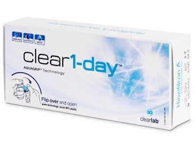 Clear 1-Day (30Âlenzen)