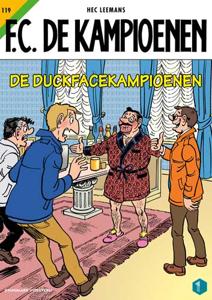 De duckfacekampioenen (Paperback)