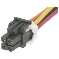 Molex 45135-0410 Inhoud: 1 stuk(s) Bulk