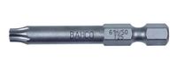 Bahco 5xbits t10 50mm 1/4" extrahard | 61H/50T10