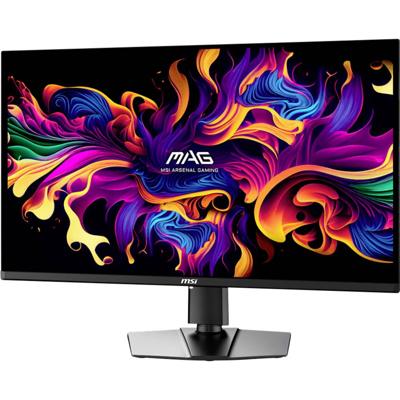 MSI 9S6-3DD39T-025 Gaming monitor Energielabel G (A - G) 80 cm (31.5 inch) 3840 x 2160 Pixel 16:9 0.03 ms HDMI 2.1, DisplayPort, USB-C (DP Alt Mode),