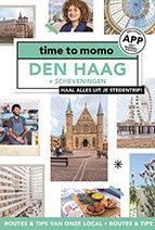 Den Haag + Scheveningen (Paperback)