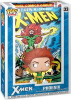 Marvel X-Men Funko Pop Vinyl: Phoenix Comic Cover