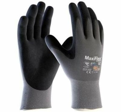 MaxiFlex werkhandschoenen / veiligheidshandschoenen - L
