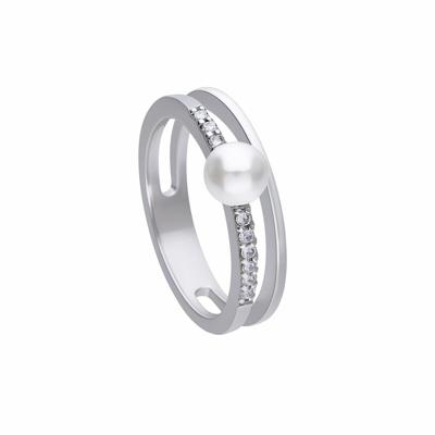 Dames ring Diamonfire 6119951111165 (16,5)