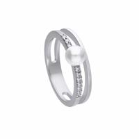 Dames ring Diamonfire 6119951111165 (16,5) - thumbnail