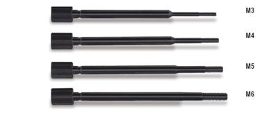Beta 1742N/Kr M5 Reserve Mondstukken Set M5 | 4-delig - 017420065