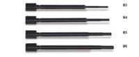 Beta 1742N/Kr M5 Reserve Mondstukken Set M5 | 4-delig - 017420065