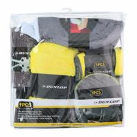 Reinig & Opberg Kit Dunlop Auto 9 Onderdelen