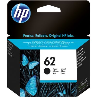 62 originele zwarte inktcartridge