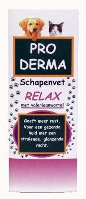 PRODERMA SCHAPENVET RELAX MET VALERIAANWORTEL