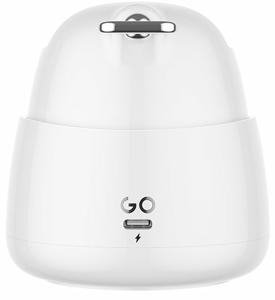 Hohem GO - AI Auto Tracking houder voor smartphone, tablet en camera - Wit