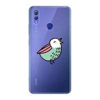 Birdy: Honor Note 10 Transparant Hoesje
