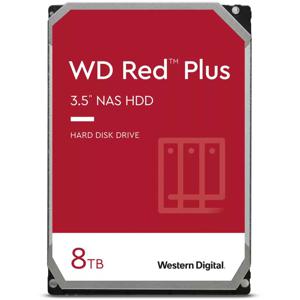 Western Digital Red Plus 3.5" 8 TB SATA III
