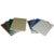 StewMac SM3731 Micro-Mesh soft touch pads 7,5x10cm set van 9 StewMac SM3731 Micro-Mesh soft touch pads 7,5x10cm set van 9