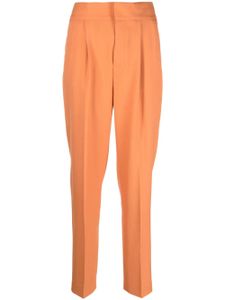 Rodebjer pantalon Megan plissé - Marron