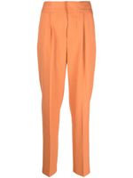 Rodebjer pantalon Megan plissé - Marron