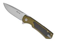 Buck 714 Stinger Zakmes Green