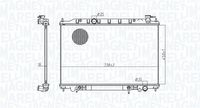 Radiateur BM1792 Radiateur BM1792