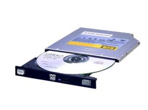 Lite-On DU-8AESH Intern DVD±RW Zwart optisch schijfstation