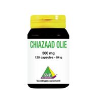 Chiazaadolie 500 mg - thumbnail