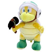 Super Mario Bros.: Hammer Bros 23 cm Plush Pluchenspeelgoed