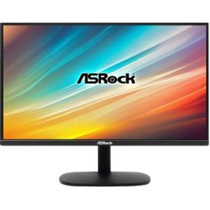 Asrock CL25FF computer monitor 62,2 cm (24.5") 1920 x 1080 Pixels Full HD Zwart