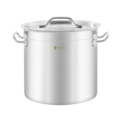 Kookpan inductie - 12 l - Ø 25 cm - Royal Catering