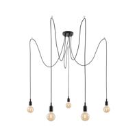 Paulmann 5-lichts pendelKetil Spider - 50389