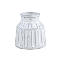 PTMD vaas xave s wit 10 cm | 6 stuks