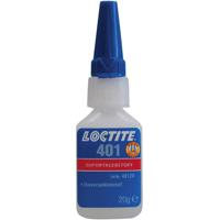 Loctite 401 Snellijm (20gr) - thumbnail