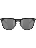 Oakley lunettes de soleil Thurso à monture carrée - Noir