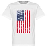 Verenigde Staten Flag Football T-shirt - thumbnail