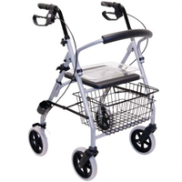 Drive lichtgewicht rollator Gigo - thumbnail