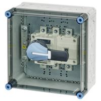 Hensel Mi 7255 Belastingscheidingsschakelaar 1 stuk(s) Schakelspanning (max.): 500 V/AC