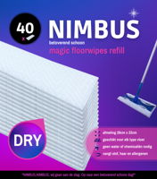 Nimbus Magic Floorwipes Refill - thumbnail