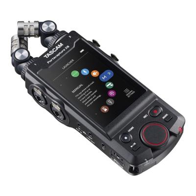 Tascam Portacapture X8 Mobiele recorder