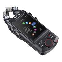 Tascam Portacapture X8 Mobiele recorder