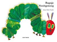 Rupsje Nooitgenoeg (kartonboek)