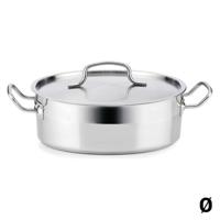 Kookpot Quid Azzero Roestvrij staal - thumbnail