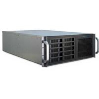 Inter-Tech 4U 4410 rackserver behuizing