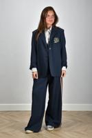 Weekend Max Mara blazer Brama 002 navy
