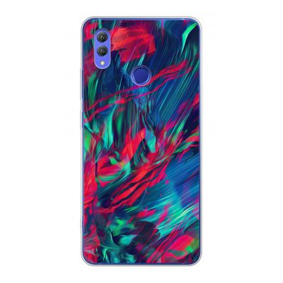 Pilgrims Of The Sea: Honor Note 10 Transparant Hoesje