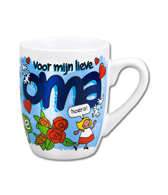 Cartoonmok oma