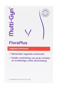 Multi-Gyn FloraPlus Vaginale Schimmel