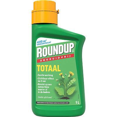 Roundup pa totaal concentraat 1000ml